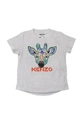 Kenzo Kids t-shirt bawełniany dziecięcy