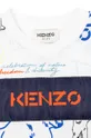 Kenzo Kids t-shirt dziecięcy 57 % Bawełna, 37 % Modal, 6 % Elastan