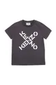 Kenzo Kids t-shirt bawełniany dziecięcy
