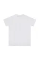Kenzo Kids t-shirt bawełniany dziecięcy biały