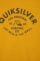 Παιδικό βαμβακερό μπλουζάκι Quiksilver  100% Βαμβάκι