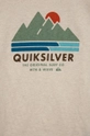 Παιδικό βαμβακερό μπλουζάκι Quiksilver  100% Βαμβάκι