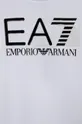 Βαμβακερό μπλουζάκι EA7 Emporio Armani  100% Βαμβάκι