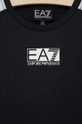 EA7 Emporio Armani t-shirt bawełniany dziecięcy 100 % Bawełna