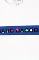 λευκό Παιδικό βαμβακερό μπλουζάκι Marc Jacobs