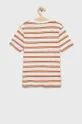 Дитяча бавовняна футболка Tom Tailor барвистий