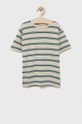 tyrkysová Dětské bavlněné tričko Tom Tailor Chlapecký