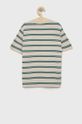 Dětské bavlněné tričko Tom Tailor tyrkysová