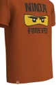 Lego t-shirt bawełniany dziecięcy 100 % Bawełna