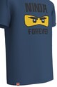 Fiú Lego Wear gyerek pamut póló 12010731 kék