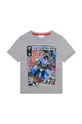 γκρί Παιδικό βαμβακερό μπλουζάκι Marc Jacobs Για αγόρια