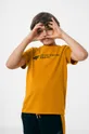 κίτρινο Παιδικό μπλουζάκι 4F Για αγόρια