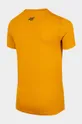 žltá Detské tričko 4F