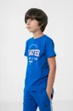 σκούρο μπλε Παιδικό μπλουζάκι 4F Για αγόρια