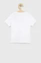 Levi's t-shirt bawełniany dziecięcy biały