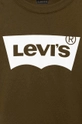 Παιδικό βαμβακερό μπλουζάκι Levi's  100% Βαμβάκι