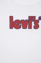 Levi's t-shirt bawełniany dziecięcy 100 % Bawełna