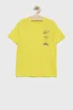 πράσινο Παιδικό μπλουζάκι Abercrombie & Fitch Για αγόρια