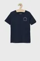σκούρο μπλε Παιδικό μπλουζάκι Abercrombie & Fitch Για αγόρια
