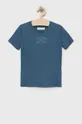 μπλε Παιδικό μπλουζάκι Abercrombie & Fitch Για αγόρια