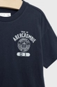 Abercrombie & Fitch t-shirt bawełniany dziecięcy 100 % Bawełna