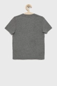 Abercrombie & Fitch t-shirt dziecięcy szary