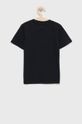 Abercrombie & Fitch t-shirt dziecięcy czarny