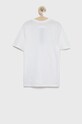 Детска тениска Abercrombie & Fitch KI224.2560 бял AW22