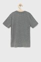 Детска тениска Abercrombie & Fitch KI224.2560 сив AW22