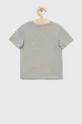 Παιδικό βαμβακερό μπλουζάκι GAP X Disney γκρί