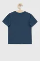 Παιδικό βαμβακερό μπλουζάκι GAP X Disney μπλε