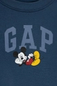 GAP t-shirt bawełniany dziecięcy x Disney 100 % Bawełna