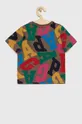 Detské bavlnené tričko GAP viacfarebná