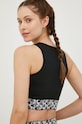 Odzież The Kooples top FDEB25008K czarny