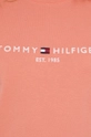 Pamučna majica Tommy Hilfiger Ženski