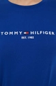 Βαμβακερό μπλουζάκι Tommy Hilfiger Γυναικεία