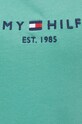 Tommy Hilfiger t-shirt bawełniany WW0WW28681.9BYY zielony