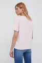 Βαμβακερό μπλουζάκι Tommy Hilfiger  100% Οργανικό βαμβάκι