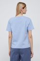 Bavlněné tričko Tommy Hilfiger  100% Organická bavlna