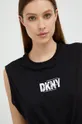 Βαμβακερό Top DKNY Γυναικεία