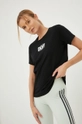 Dkny t-shirt bawełniany 100 % Bawełna