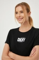 Βαμβακερό μπλουζάκι Dkny Γυναικεία