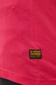 G-Star t-shirt in cotone rosa D21314.4107
