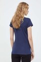 Îmbrăcăminte G-Star tricou din bumbac D21314.4107 bleumarin