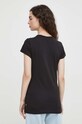 Îmbrăcăminte G-Star tricou din bumbac D21314.4107 negru