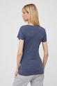 Odzież G-Star t-shirt bawełniany D21314.4107 granatowy