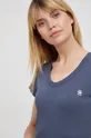 blu navy G-Star Raw t-shirt in cotone