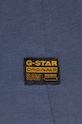 G-Star t-shirt bawełniany D21314.4107 granatowy