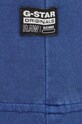 G-Star tricou din bumbac albastru D21314.B059