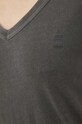 G-Star tricou din bumbac D21314.B059 gri